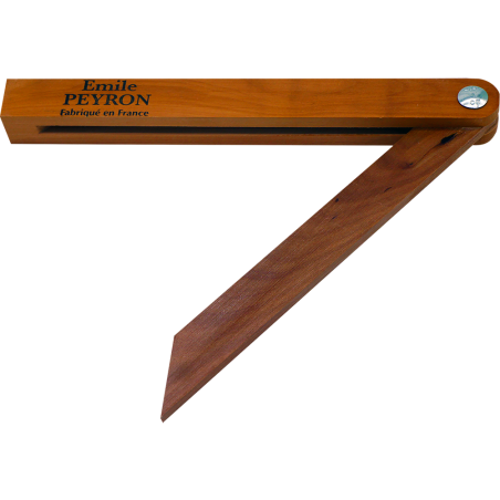 Fausse équerre bois Cormier 400mm