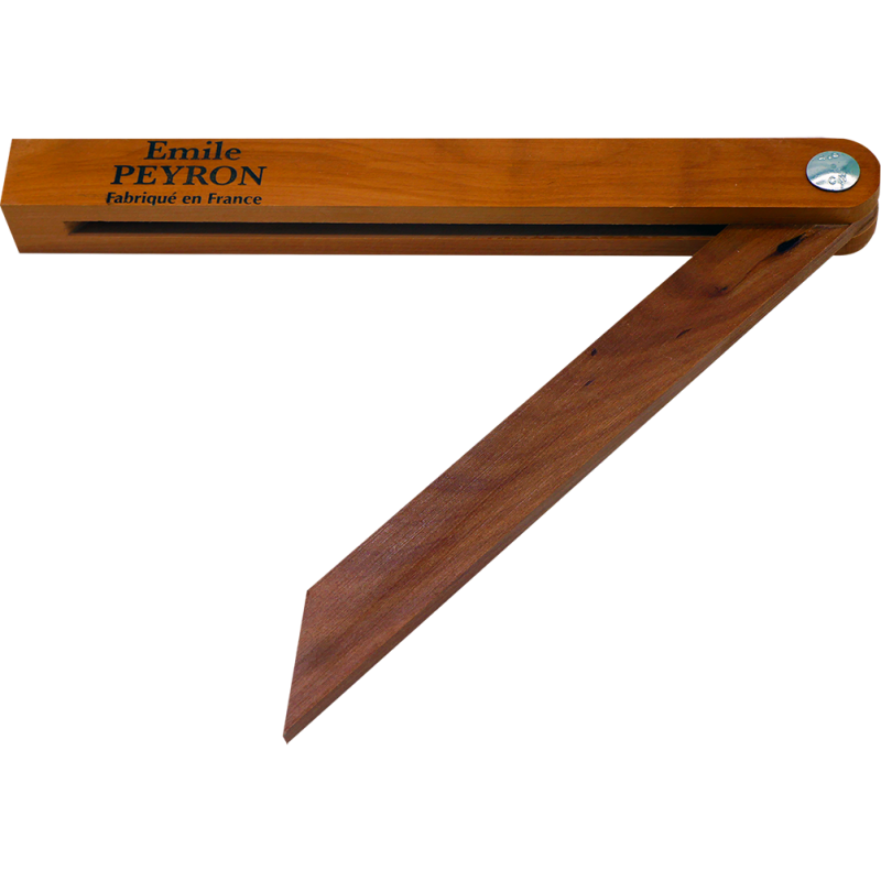 Fausse équerre bois Cormier (250 mm)