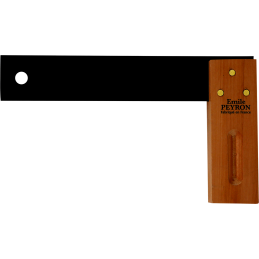 Equerre de menuisierie bois Cormier 300 mm