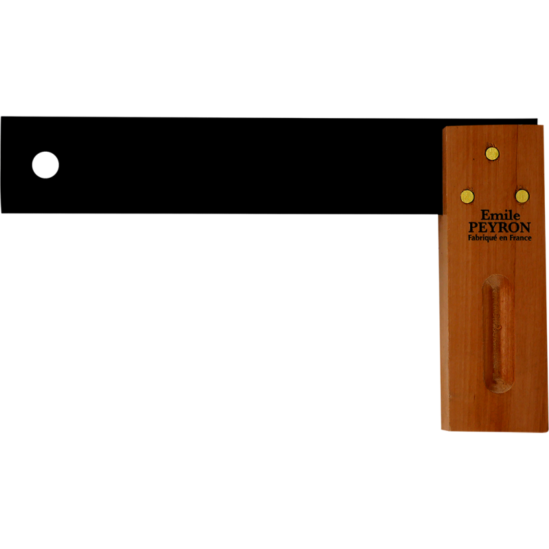 Equerre de menuiserie bois Cormier 300 mm