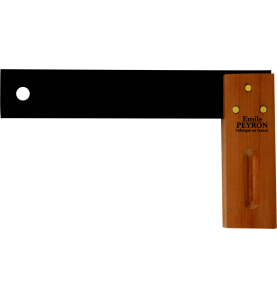 Equerre de menuisierie bois Cormier 300 mm