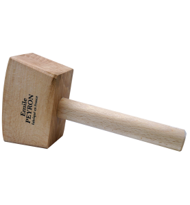 Maillet de menuisier | Outillage Emile Peyron