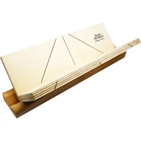 Boites à onglets Emile Peyron 450mm pour Corniches