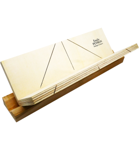 Boîte à onglets pour corniches 450mm