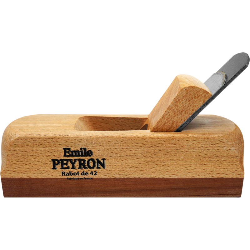 Rabot semelle Cormier 42 mm