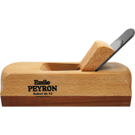 Rabot semelle Cormier 45mm - Outils Emile Peyron