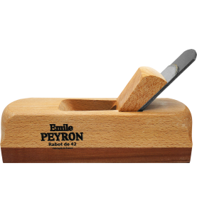 Outillage Emile PEYRON Rabot semelle Cormier (45 mm)