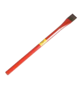 Outillage Emile PEYRON Ciseau de maçon (400x18 mm)