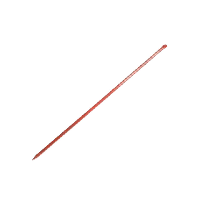 Barre à mine octogonale 1750x25 mm