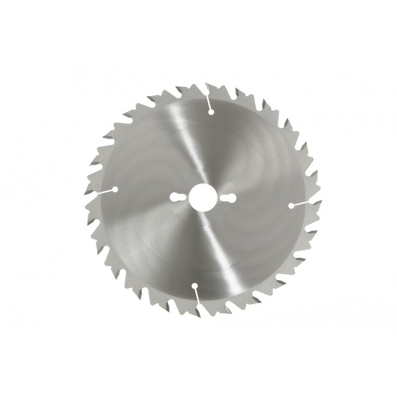Lame de scie circulaire carbure de débit APEX - 250 x 3,2 x 30 x Z24