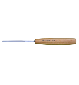 Gouge demi creuse 4 mm