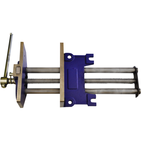Presse à serrage rapide pour établi – Ouverture 347 mm | Outillage menuisier