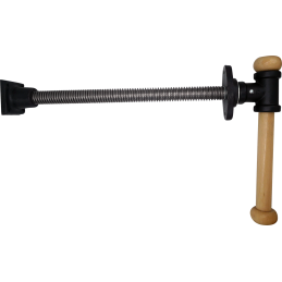 Vis établi diamètre 28mm filetage 42cms | Outillage Emile Peyron