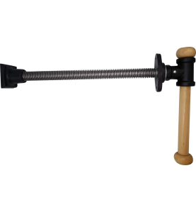 Vis établi diamètre 28mm filetage 42cms | Outillage Emile Peyron