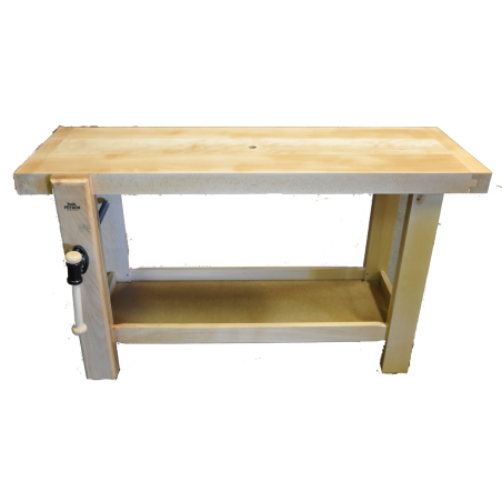 Outillage Emile PEYRON Etabli de menuisier (plateau 150x50 cm épaisseur 7 cm)