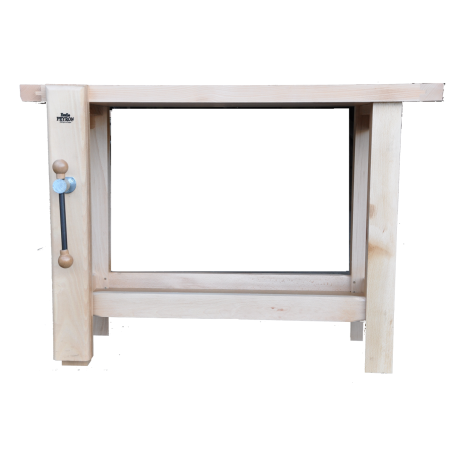 Outillage Emile PEYRON Etabli de menuisier (plateau 125x40 cm épaisseur 5 cm)