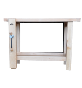 Outillage Emile PEYRON Etabli de menuisier (plateau 125x40 cm épaisseur 5 cm)