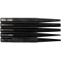 Chasse goupilles cylindrique moleté (jeu de 5 outils)