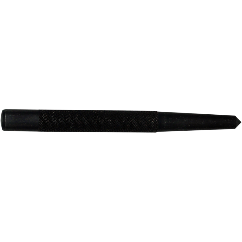 Pointeau cylindrique moleté 12 mm