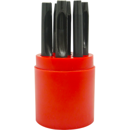 Emporte piéces: jeu de 9 outils