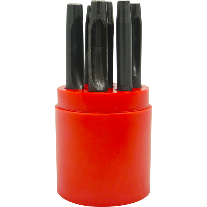 Emporte pièces: jeu de 9 outils Emporte pièces: jeu de 9 outils