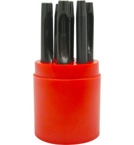 Emporte piéces: jeu de 9 outils