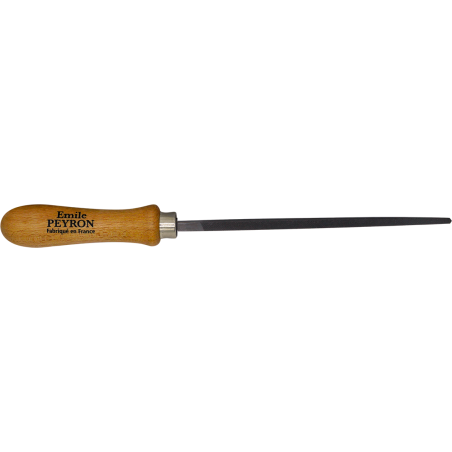 Outillage Emile PEYRON Lime carrée taille mi-douce (150 mm)