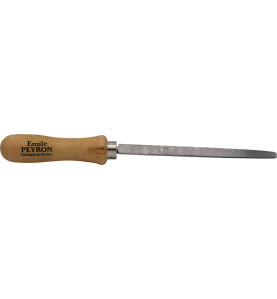 Affiloir triangulaire de Menuisier Emile Peyron