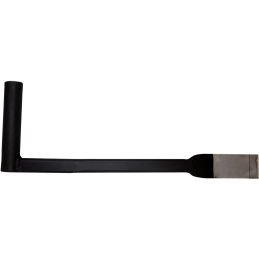 Demi-bisaigue de charpentier façon Alsacienne 40mm | Emile Peyron