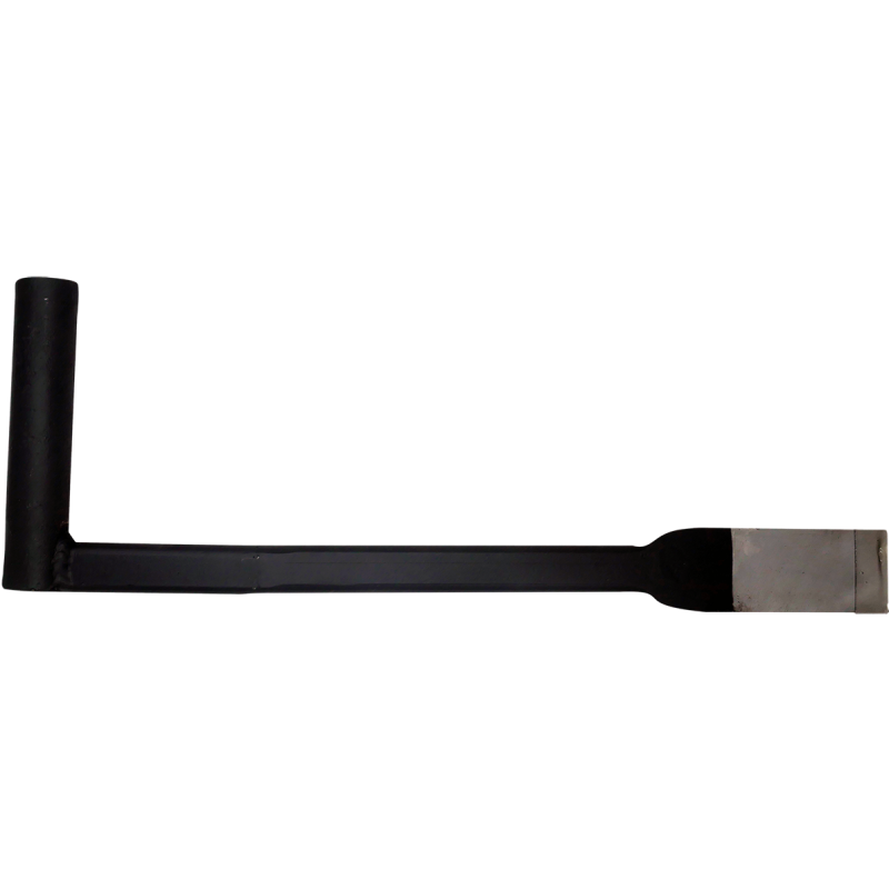 Demi-bisaigue de charpentier outil 40mm