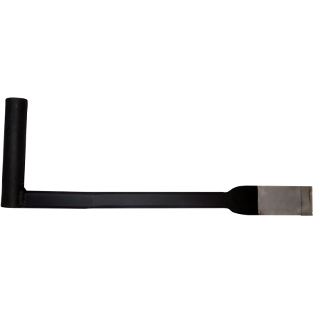 Demi-bisaigue de charpentier façon Alsacienne 40mm | Emile Peyron