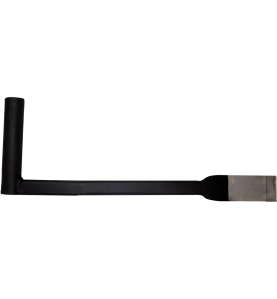 Demi-bisaigue charpentier 40 mm – Outil traditionnel bois