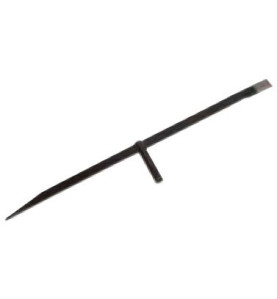 Grande bisaigue de charpente 125 cm – Façon de Paris, lame 50 mm | Emile Peyron