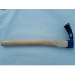 Herminette traditionnelle de charpente grand modèle 600mm