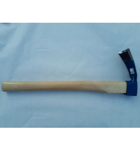 Herminette traditionnelle de charpente grand modèle 600mm