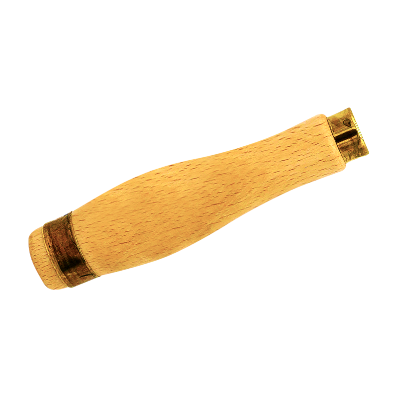 Manche de ciseaux en bois de charme