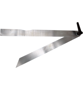 Fausse Equerre Aluminium 600mm