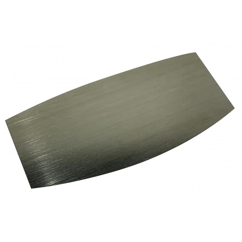 Racloir Forme Tonneau