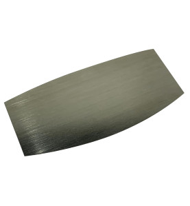 Racloir Forme Tonneau