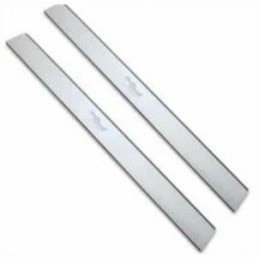 Fers pour raboteuse et dégauchisseuse