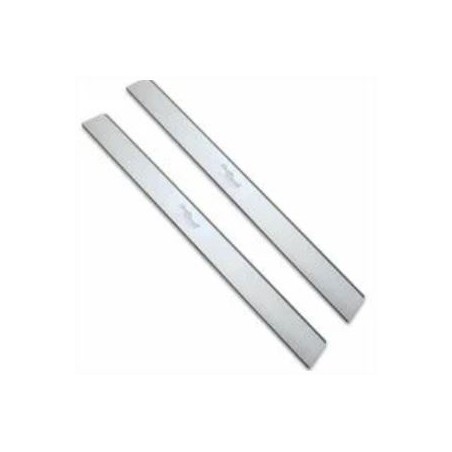 Fers pour raboteuse et dégauchisseuse