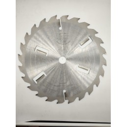 lame de scie Multilames avec raclaeurs 350 al30