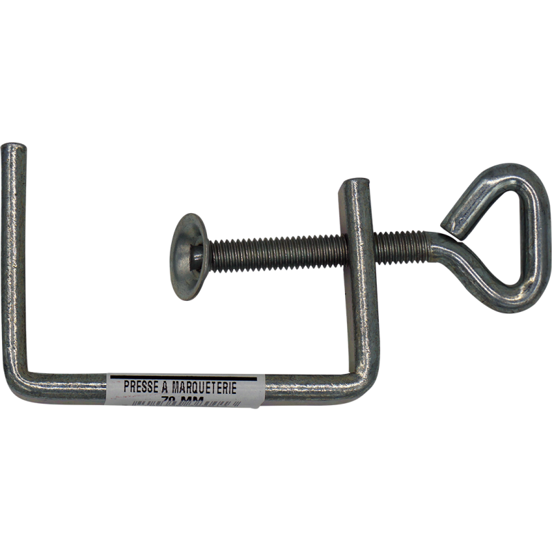 Presse à marqueterie (70 mm)