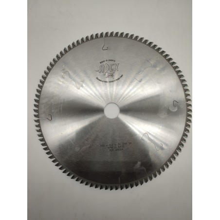 Lame de scie pour Mélaminé 250 AL30