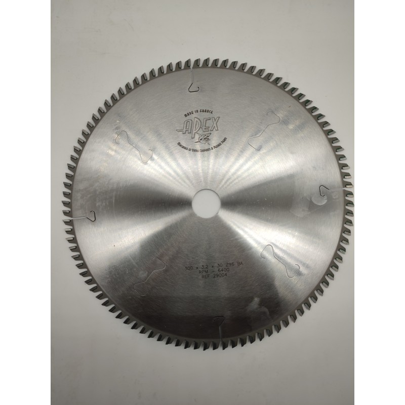 Lame de scie pour Mélaminé 300 AL30