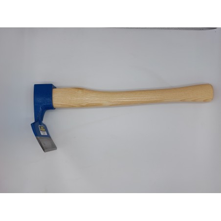 Herminette traditionnelle de charpente grand modèle 600mm