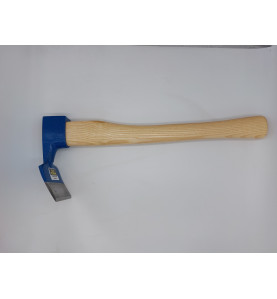 Herminette traditionnelle de charpente grand modèle 600mm