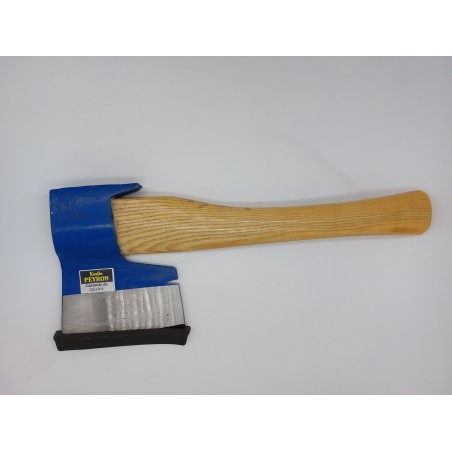 Herminette traditionnelle de charpente grand modèle 600mm