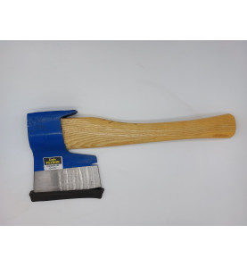 Herminette traditionnelle de charpente grand modèle 600mm