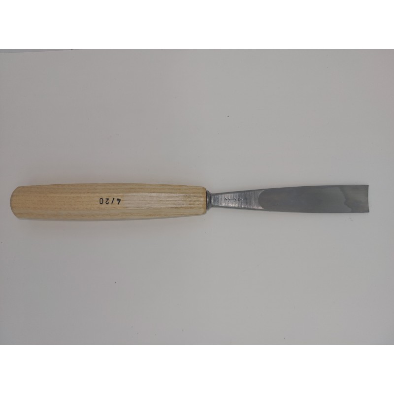 Gouge très plate 20 mm
